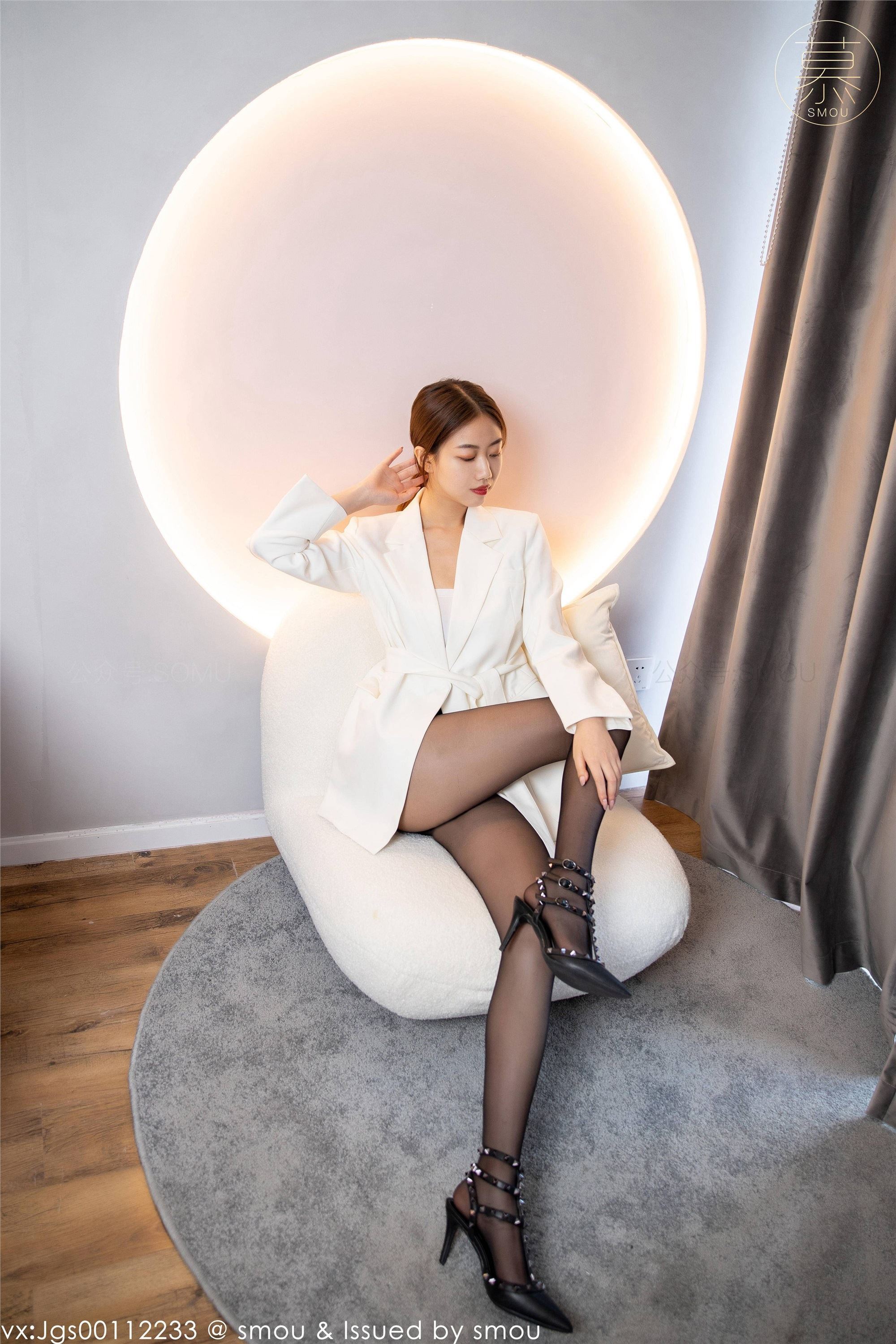 丝慕SMOU 熟系列 S011 米朵